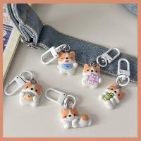 ราคา พวงกุญแจน่ารักสําหรับกระเป๋า คอร์กี้ ลูกสุนัขพวงกุญแจกระเป๋าเสน่ห์จี้สัตว์เลี้ยงพวงกุญแจคู่ของขวัญ (43555462710)