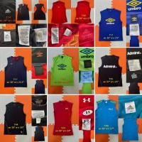 ราคา เสื้อกีฬาออกกำลัง มือสอง สภาพสวยๆ Vol 2 (45900158529)