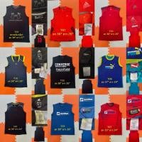 ราคา เสื้อกีฬาออกกำลัง มือสอง สภาพสวยๆ Vol 3 (57900133515)