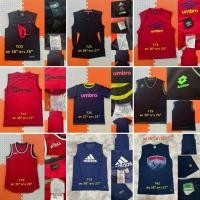 ราคา เสื้อกีฬาออกกำลัง มือสอง สภาพสวยๆ Vol 4 (52100143722)