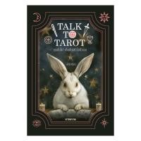 ราคา หนังสือ มือหนึ่ง Talk to Tarot คุยกับไพ่ ฟังเสียงหัวใจตัวเอง (29483838174)