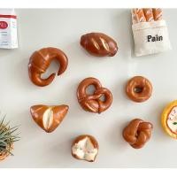 ราคา ตู้เย็นขนมปังน้ําด่างจิ๋วแสนสนุกและน่ารักพร้อมแม่เหล็กดึงดูดของตกแต่งบ้านที่สร้างสรรค์ (41524321393)