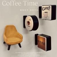 ราคา มุมกาแฟด้านข้างดูดป้ายไฟขึ้นตู้เย็นสติกเกอร์ตกแต่งไมโครส่องสว่างตกแต่งบ้านตู้เย็นสติกเกอร์ (44124347289)