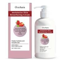 ราคา Strawberry moisturizing Skin Resurfacing Cream Skin Soothing Moisturizer Nourishing Repair 100g (48652025651)