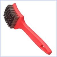 ราคา สําหรับยางบดแปรง ล้อรถล้างแปรงลวดยางบดแปรงลวดเหล็กสั้นจับยางทําความสะอาดสําหรับ saercbth (54950767135)