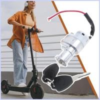 ราคา Electricmobile แบตเตอรี่ล็อคกล่องความปลอดภัยความปลอดภัยสูงล็อคแบตเตอรี่ 2 ปุ่ม EBike อุปกรณ์เสริมจักรยาน saercbth (51901921077)