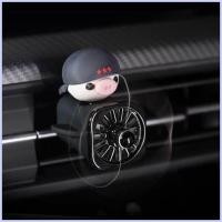 ราคา รถ Air Freshener Vent คลิป Air Vent น้ํามันหอมระเหยเครื่องประดับยาวนานเครื่องบิน Vent คลิป Freshener saercbth (49650144712)