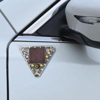 ราคา ไฟเตือนรถสามเหลี่ยมพลังงานแสงอาทิตย์รถกลับนําโคมไฟติดตั้งง่ายไฟท้ายยานยนต์สําหรับรถกระบะ รถบ้าน ซีดาน saercbth (42720529016)