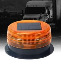 ราคา ไฟเตือนพลังงานแสงอาทิตย์ป้ายถนนกลางแจ้งไฟแฟลชไฟเตือนพลังงานแสงอาทิตย์ความปลอดภัยนํากระพริบแสงที่มีฐานแม่เหล็กที่แข็งแกร่ง ความศรัทธา (40373184092)