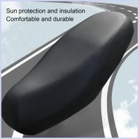 ราคา รถจักรยานยนต์ที่นั่งป้องกันฝุ่นขนาดใหญ่ที่นั่ง เบาะ สําหรับยาวขี่ระบายอากาศ จักรยานยนต์ อุปกรณ์เสริมเบาะ saercbth (28739844964)