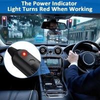 ราคา เรดาร์สายไฟตรง 12V 2A อะแดปเตอร์สายไฟไฟแช็ก Rj11 สายไฟเชื่อมต่อไฟแช็กรถยนต์สําหรับ Beltronics Series saercbth (27228479597)