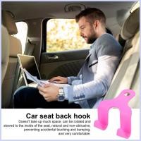 ราคา Headrest Hook Creative Car Purse Holder Auto Seat Hook Hanger Storage Organizer ขาตั้งโทรศัพท์ภายใน saercbth (43570578708)