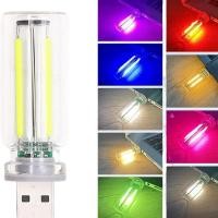 ราคา ไฟ LED USB สําหรับรถยนต์ไฟสัมผัส LED สีสันสดใสไฟภายในรถน้ําหนักเบาภายในรถไฟรถยนต์ (28380406097)