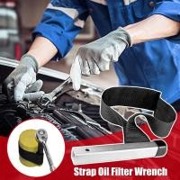 ราคา สายกรองน้ํามันประแจเครื่องมือ Heavy Duty ไนลอนผ้าใบเข็มขัดเครื่องมือสําหรับกรองน้ํามันกําจัดเครื่องมือยานยนต์สําหรับตัวกรอง saercbth (28474970553)