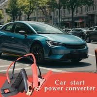 ราคา รถแบตเตอรี่จัมเปอร์ Starter สําหรับ Makita Mobile Vehicle Jump Starter Mobile Starter แบตเตอรี่ลิเธียมกล่องกระโดดแบตเตอรี่ Pack คู่ saercbth (29523469111)