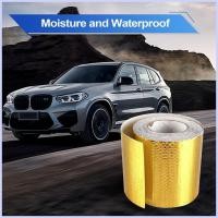 ราคา อลูมิเนียมฟอยล์ท่อเทปการปรับเปลี่ยนรถฉนวนท่อเทป Minivan Caravan อุณหภูมิสูงเทปอลูมิเนียมสําหรับ saercbth (47650846701)