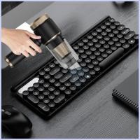 ราคา เครื่องดูดฝุ่นในรถยนต์แบบพกพา เครื่องดูดฝุ่นไร้สายแบบใช้มือถือ เครื่องปัดฝุ่นในอากาศแบบชาร์จไฟได้ เครื่องทําความสะอาดในรถยนต์ เครื่องดูดซับ (52551118788)