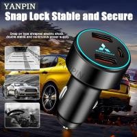 ราคา Mitsubishi ที่ชาร์จในรถยนต์ 120W ชาร์จเร็วมาก Triton Lancer xpander ASX Mirage Attrage Outlander Pajero Grandis EVO L200 Airtrek Galant Lancer GT Canter Colt (23459509953)