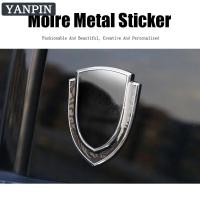 ราคา สติกเกอร์กระจกโลหะ 3 มิติ ดัดแปลง สําหรับติดตกแต่งรถยนต์ (22130995754)