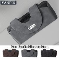 ราคา กระเป๋าเก็บแว่นตาในรถยนต์ ซองใส่แว่นตาหนังนิ่ม (43061301947)