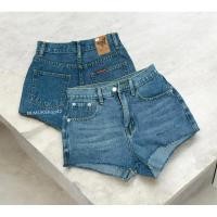 ราคา ป้ายBB Jeans พร้อมส่ง S 3XL กางเกงยีนส์ขาสั้นเอวสูง ผ้าไม่ยืด รวมแบบงานกระแสยีนส์ BB (27812896217)