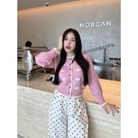 ราคา เสื้อคลุมผ้าไหมพรมทรงคอกลมกระดุมผ่าหน้าแต่งตัดขอบสี ปักลายหัวใจ รุ่น เต่าบิน (44226686803)