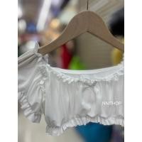 ราคา เสื้อทรงตุ๊กตา Z4 แขนตุ๊กตา ผ้ามุ้ง พร้อมส่ง (25708349345)