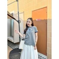 ราคา ZABA 973 เสื้อยืดคอกลมกุ้น คอสีแขนสี ลายสกรีนหน้า หลัง (40264074383)