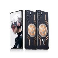 ราคา ใหม่ล่าสุด Graphene Cooling เคสโทรศัพท์สําหรับ ZTE Nubia RedMagic Red Magic 10 Pro 8 8S 9 9S Pro Plus Pro 5G เคสกันกระแทกกระจายความร้อนสีแดงทองแดงฝาครอบโลหะเคสป้องกัน (28318721174)