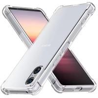 ราคา เคสโทรศัพท์โปร่งใสสําหรับ Sony Xperia 1 V11 10 V1 5 V IV 10 III Lite II ACE 3 2 5G กรณีกันกระแทก Soft TPU ฝาครอบซิลิโคนกล้องเกราะป้องกัน (43814260532)