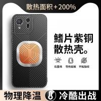 ราคา หรูหราครีบทองแดงกระจายความร้อนเคสโทรศัพท์สําหรับ อัสซุส ร็อก โทรศัพท์ร็อก 8 7 6 5 5ก เคสกันกระแทกซิลิโคนระบายความร้อนปลอกโลหะฝาครอบโทรศัพท์แม่เหล็ (27870101467)