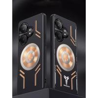 ราคา ใหม่ล่าสุด Graphene Cooling เคสโทรศัพท์สําหรับ OPPO Realme GT NEO 6 5 SE GT 5 Pro 5G เคสกันกระแทกอลูมิเนียมกระจายความร้อนสีแดงโลหะฝาครอบปลอกป้องกัน (24678519305)