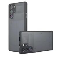 ราคา สําหรับ Nubia RedMagic Red Magic 11 11S 10 Air 10S 9 8 8S 9S 10 Pro Plus Pro 5G กรณีกันกระแทก Frosted ผิวรู้สึก Matte PC TPU ป้องกันลายนิ้วมือฝาครอบโปร่งใส (25695162852)