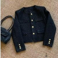 ราคา เกาหลีผู้หญิงแฟชั่นหลวมย้อนยุคเสื้อคลุมแจ็คเก็ตเสื้อคลุมพร้อมสต็อก (28467731992)