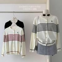 ราคา เสื้อสเวตเตอร์สไตล์เกาหลี คอวีแขนยาว สำหรับผู้หญิง (46101920502)