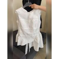ราคา เสื้อ tank สไตล์เกาหลีสำหรับผู้หญิง สวมใส่สบายพอดีตัว (42923235961)