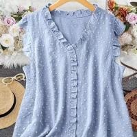 ราคา เสื้อแขนกุดสไตล์เกาหลีสำหรับผู้หญิง (40064565604)