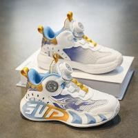 ราคา รองเท้า badminton badminton shoes รองเท้ากีฬา รองเท้าแบดมินตันสำหรับเด็กชายชั้นประถม แบรนด์ไทยคุณภาพดี (52201830330)