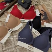 ราคา เสื้อในดันทรงฟองน้ำหนา บาร์ปีกนก บลาดันทรง ใหม่ทั้งหมดรอบคู่นมผิวคมชัดสียกชุดชั้นในผู้หญิงหน้าอกเล็กรวบรวมให้ดูใหญ่รับหน้าอกชุดชั้นในไร้รอยต่อผู้หญิง (51100194163)