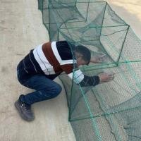 ราคา มุ้งดักกุ้ง ที่ดักกุ้ง ที่ดักปลา อุปกรณ์ตกปลาแบบครบวงจร กรงกุ้ง กรงปลา และอุปกรณ์สำหรับปลาไหล (48651314529)