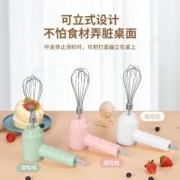 ราคา แก้วตีฟองนม ที่ตีฟองนม ปั่นฟองนม ไร้สายไฟฟ้าปัดมินิครัวเรือนครีมอัตโนมัติปัดเค้กอบมือถือชาร์จเครื่องผสม (55550153280)