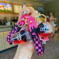 ราคา กระติกน้ำ 2 ลิตร กระติกน้ำ 2 ลิตรเก็บความเย็น กระติกน้ำเก็บความเย็น การ์ตูนหวานเย็นลูกแมวพวงกุญแจน่ารักสร้างสรรค์แมวแมวลอยตุ๊กตาหญิงแฟชั่นประณีตกระเป๋าจี้ (55450978553)