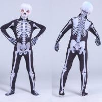 ราคา ชุด halloween เด็ก ชุดฮาโลวีนเด็ก ฮาโลวีน เด็ก เครื่องแต่งกายโครงกระดูกสำหรับเด็ก Halloween สยองขวัญ พร้อมให้ครอบครัวสนุกกันทั้งบ้าน (45951691445)