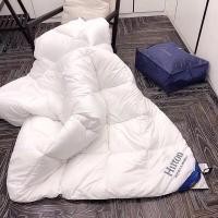 ราคา ผ้าห่มเย็น ผ้าห่มนวม ผ้าห่มนาโน ผ้านวมฤดูใบไม้ผลิฤดูใบไม้ร่วงฤดูร้อนผ้านวมเย็นผ้านวมหนาฤดูใบไม้ร่วงฤดูหนาวผ้านวมโรงแรมหอพัก B B ผ้านวม Core ผ้าห่มเครื่องปรับอากาศ (44950776772)