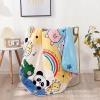 ราคา ผ้าห่มนวม ผ้าห่มเย็น ผ้าห่มนาโน ผ้านวมฝ้ายสำหรับเด็ก ดีไซน์การ์ตูน ใช้พักกลางวันและลดความร้อนในฤดูร้อน (42026110950)