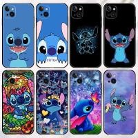 ราคา ตุ๊กตาสติช เคสสติช สติช ขายร้อนข้ามพรมแดนเหมาะสําหรับเคสโทรศัพท์ iPhone12 13 14pro Stitch Apple 11 การ์ตูนเคสนิ่มกันกระแทก (26793461087)
