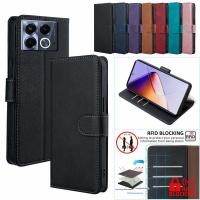 ราคา เคส infinix smart 7 เคส infinix hot 40 pro เคส infinix smart 5 Sound Transmission Coin Clip เคสหนังโทรศัพท์มือถือ Infinix note40pro การป้องกันแบบรวมทุกอย่าง hot30 Case smart7 ที่ใช้งานได้ (42075169888