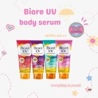 ราคา A009 Biore UV body anti pollution care serum spf50 pa 150 ml (15700930565)