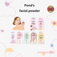 ราคา A033 แป้งฝุ่น POND S facial powder (22782499867)