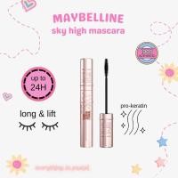 ราคา A002 Maybelline sky high lash sensational lengthening mascara (26855372895)